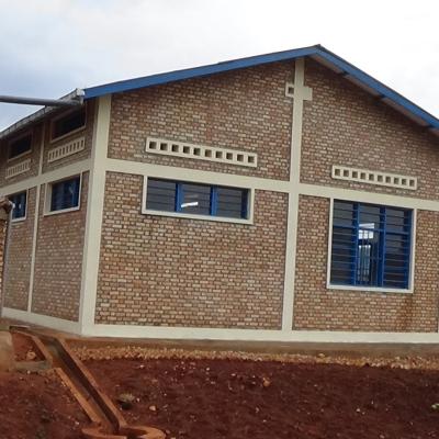 Disponibilisation Des Hangars De Stockage Des Recoltes A Karusi